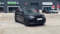 2021 (21) LAND ROVER RANGE ROVER SPORT 2.0 P400e HSE Dynamic Black 5dr Auto 5563614
