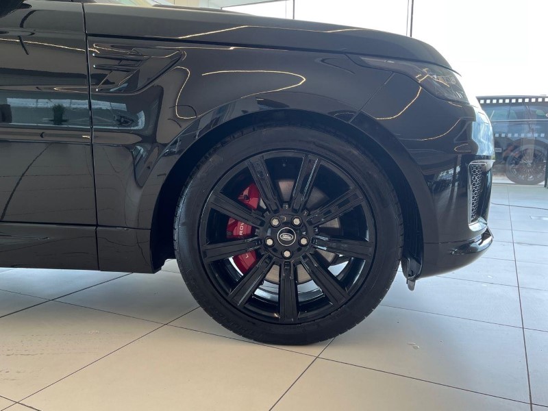 2021 (21) LAND ROVER RANGE ROVER SPORT 2.0 P400e HSE Dynamic Black 5dr Auto 5563568