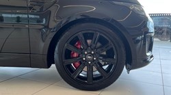 2021 (21) LAND ROVER RANGE ROVER SPORT 2.0 P400e HSE Dynamic Black 5dr Auto 5563568