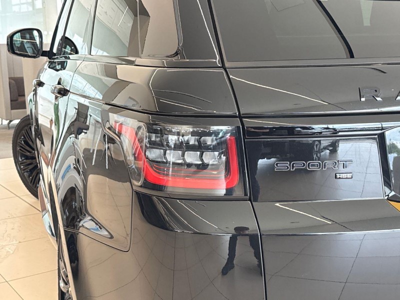 2022 (22) LAND ROVER RANGE ROVER SPORT 3.0 D300 HSE Dynamic Black 5dr Auto 5573831