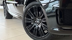 2022 (22) LAND ROVER RANGE ROVER SPORT 3.0 D300 HSE Dynamic Black 5dr Auto 5573856