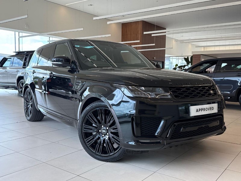 2022 (22) LAND ROVER RANGE ROVER SPORT 3.0 D300 HSE Dynamic Black 5dr Auto 5573864