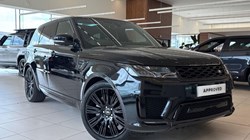 2022 (22) LAND ROVER RANGE ROVER SPORT 3.0 D300 HSE Dynamic Black 5dr Auto 5573864