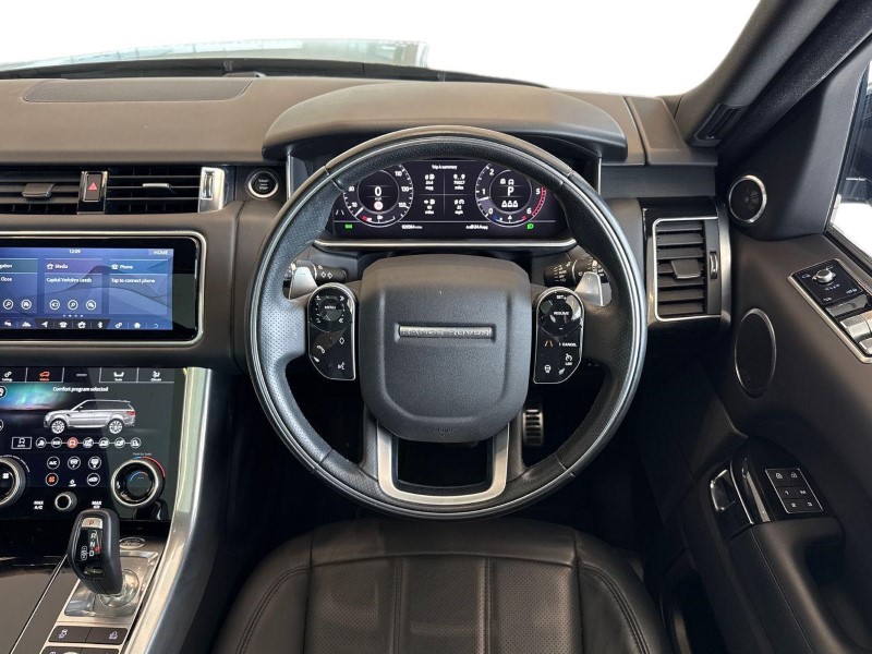 2022 (22) LAND ROVER RANGE ROVER SPORT 3.0 D300 HSE Dynamic Black 5dr Auto 5573827