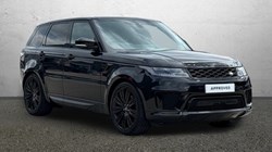 2022 (22) LAND ROVER RANGE ROVER SPORT 3.0 D300 HSE Dynamic Black 5dr Auto 5573813