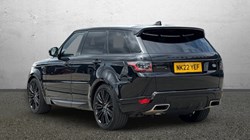 2022 (22) LAND ROVER RANGE ROVER SPORT 3.0 D300 HSE Dynamic Black 5dr Auto 5573814