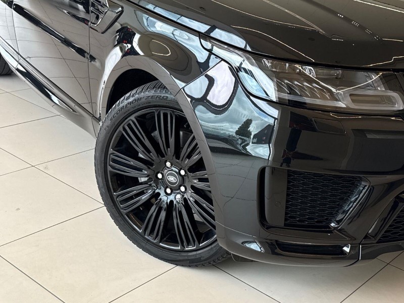 2022 (22) LAND ROVER RANGE ROVER SPORT 3.0 D300 HSE Dynamic Black 5dr Auto 5573854