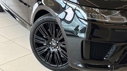 2022 (22) LAND ROVER RANGE ROVER SPORT 3.0 D300 HSE Dynamic Black 5dr Auto 5573854