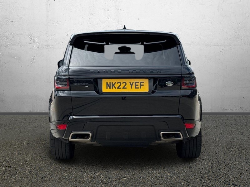 2022 (22) LAND ROVER RANGE ROVER SPORT 3.0 D300 HSE Dynamic Black 5dr Auto 5573818