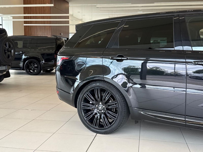 2022 (22) LAND ROVER RANGE ROVER SPORT 3.0 D300 HSE Dynamic Black 5dr Auto 5573865