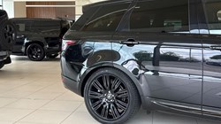 2022 (22) LAND ROVER RANGE ROVER SPORT 3.0 D300 HSE Dynamic Black 5dr Auto 5573865