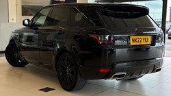 2022 (22) LAND ROVER RANGE ROVER SPORT 3.0 D300 HSE Dynamic Black 5dr Auto 5573866