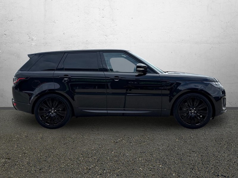 2022 (22) LAND ROVER RANGE ROVER SPORT 3.0 D300 HSE Dynamic Black 5dr Auto 5573817