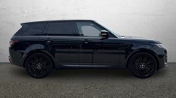 2022 (22) LAND ROVER RANGE ROVER SPORT 3.0 D300 HSE Dynamic Black 5dr Auto 5573817