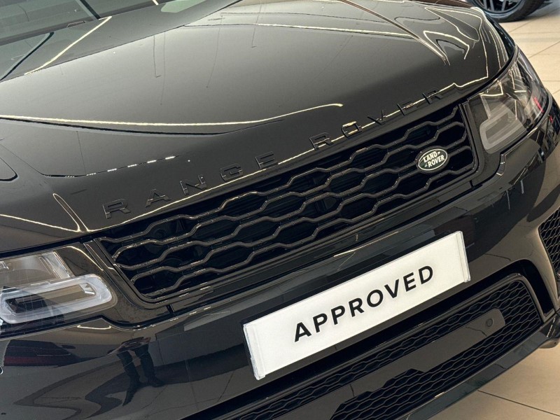 2022 (22) LAND ROVER RANGE ROVER SPORT 3.0 D300 HSE Dynamic Black 5dr Auto 5573855