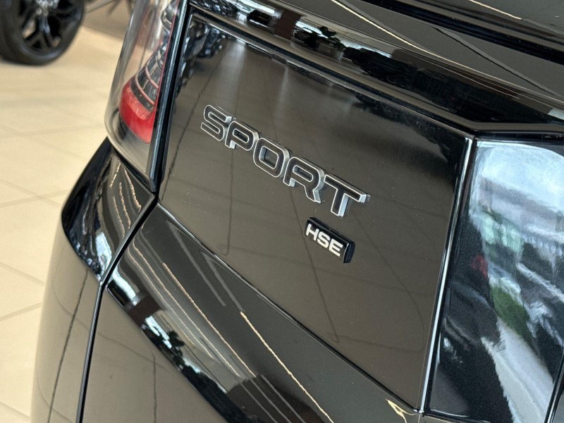 2022 (22) LAND ROVER RANGE ROVER SPORT 3.0 D300 HSE Dynamic Black 5dr Auto 5573858