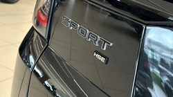 2022 (22) LAND ROVER RANGE ROVER SPORT 3.0 D300 HSE Dynamic Black 5dr Auto 5573858