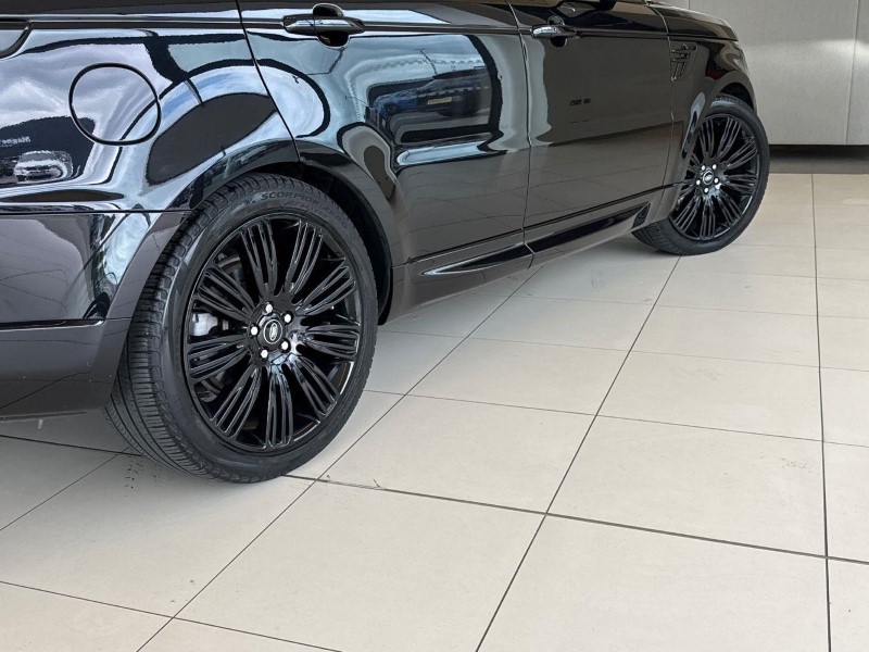 2022 (22) LAND ROVER RANGE ROVER SPORT 3.0 D300 HSE Dynamic Black 5dr Auto 5573860