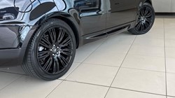 2022 (22) LAND ROVER RANGE ROVER SPORT 3.0 D300 HSE Dynamic Black 5dr Auto 5573860