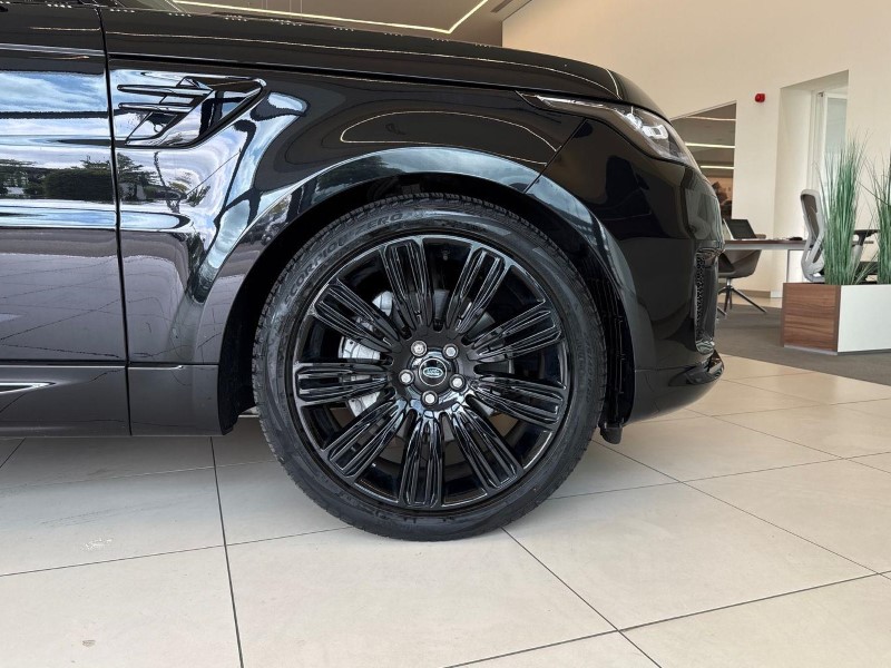 2022 (22) LAND ROVER RANGE ROVER SPORT 3.0 D300 HSE Dynamic Black 5dr Auto 5573820