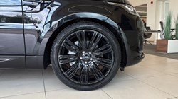 2022 (22) LAND ROVER RANGE ROVER SPORT 3.0 D300 HSE Dynamic Black 5dr Auto 5573820