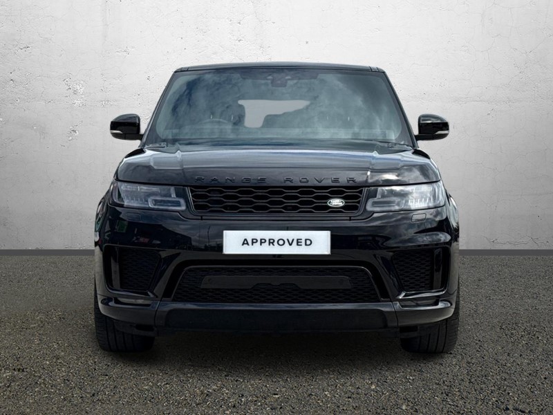 2022 (22) LAND ROVER RANGE ROVER SPORT 3.0 D300 HSE Dynamic Black 5dr Auto 5573819