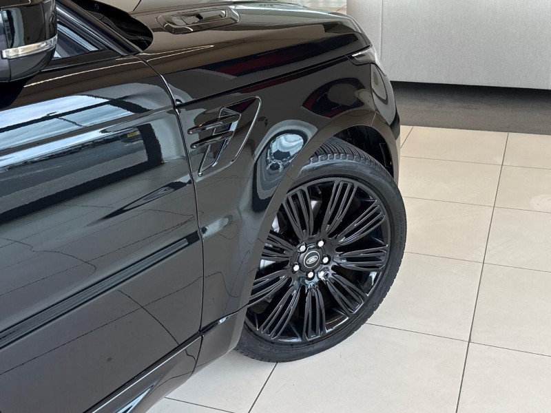 2022 (22) LAND ROVER RANGE ROVER SPORT 3.0 D300 HSE Dynamic Black 5dr Auto 5573861