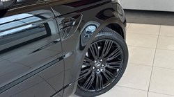 2022 (22) LAND ROVER RANGE ROVER SPORT 3.0 D300 HSE Dynamic Black 5dr Auto 5573861