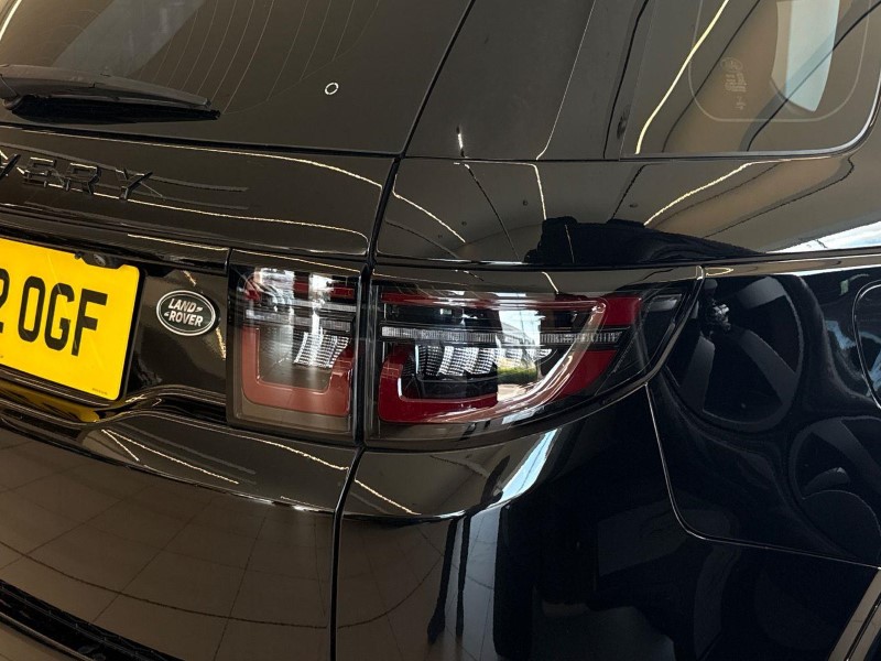 2022 (72) LAND ROVER DISCOVERY SPORT 1.5 P300e Urban Edition 5dr Auto [5 Seat] 5593368