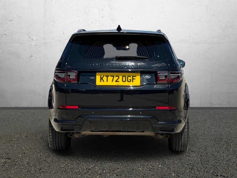 2022 (72) LAND ROVER DISCOVERY SPORT 1.5 P300e Urban Edition 5dr Auto [5 Seat] 5593327