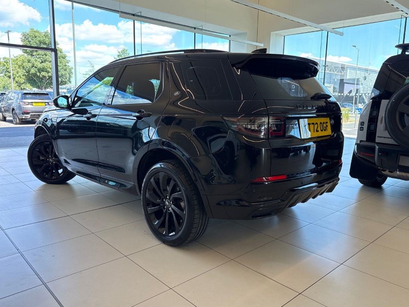 2022 (72) LAND ROVER DISCOVERY SPORT 1.5 P300e Urban Edition 5dr Auto [5 Seat] 5593375