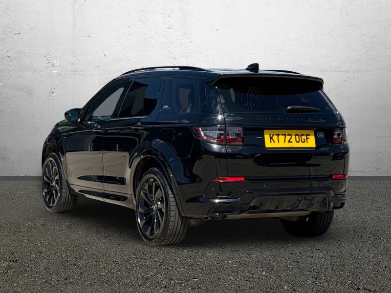 2022 (72) LAND ROVER DISCOVERY SPORT 1.5 P300e Urban Edition 5dr Auto [5 Seat] 5593323