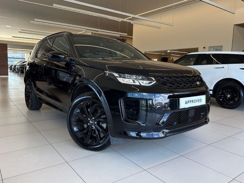 2022 (72) LAND ROVER DISCOVERY SPORT 1.5 P300e Urban Edition 5dr Auto [5 Seat] 5593373