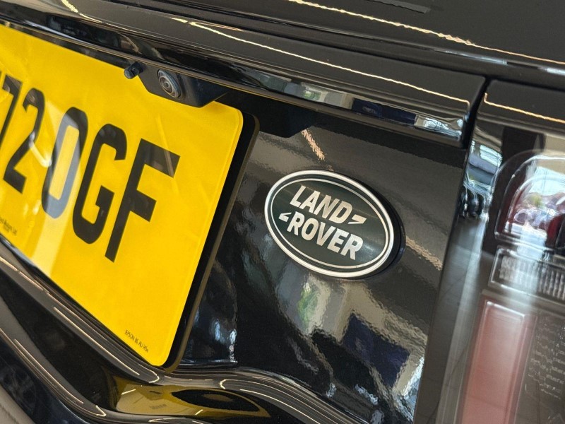 2022 (72) LAND ROVER DISCOVERY SPORT 1.5 P300e Urban Edition 5dr Auto [5 Seat] 5593366