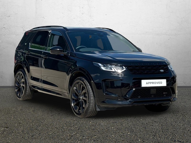 2022 (72) LAND ROVER DISCOVERY SPORT 1.5 P300e Urban Edition 5dr Auto [5 Seat]
