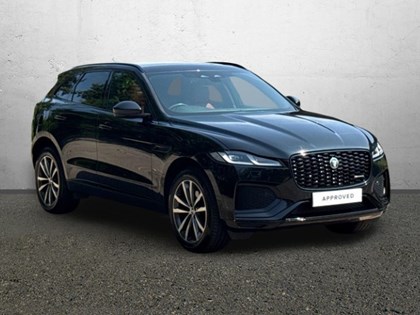 2023 (23) JAGUAR F-PACE 2.0 D200 R-Dynamic SE Black 5dr Auto AWD