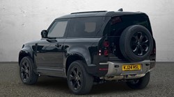 2024 (24) LAND ROVER DEFENDER 3.0 D250 X-Dynamic HSE 90 3dr Auto 5639041