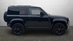 2024 (24) LAND ROVER DEFENDER 3.0 D250 X-Dynamic HSE 90 3dr Auto 5639044