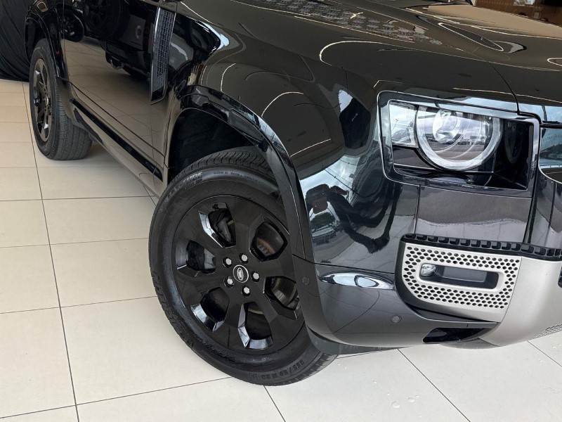 2024 (24) LAND ROVER DEFENDER 3.0 D250 X-Dynamic HSE 90 3dr Auto 5639078