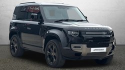 2024 (24) LAND ROVER DEFENDER 3.0 D250 X-Dynamic HSE 90 3dr Auto 5639040