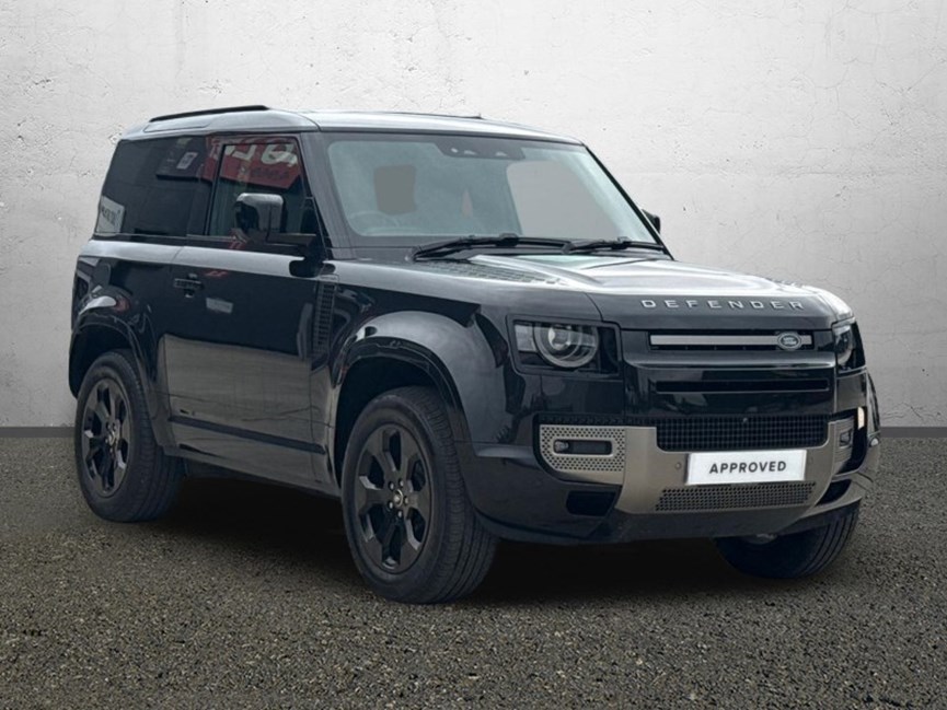 2024 (24) LAND ROVER DEFENDER 3.0 D250 X-Dynamic HSE 90 3dr Auto