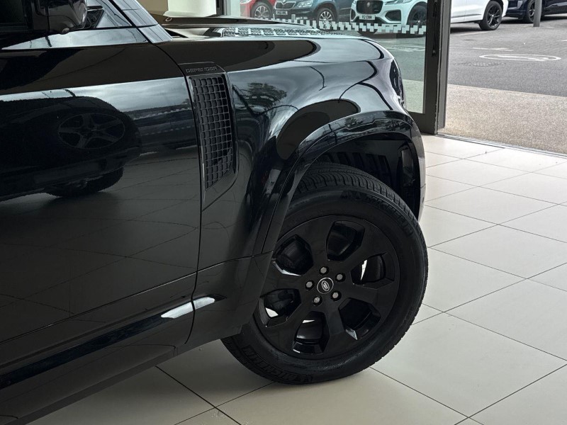 2024 (24) LAND ROVER DEFENDER 3.0 D250 X-Dynamic HSE 90 3dr Auto 5639085