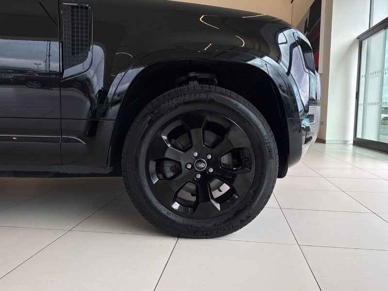 2024 (24) LAND ROVER DEFENDER 3.0 D250 X-Dynamic HSE 90 3dr Auto 5639047