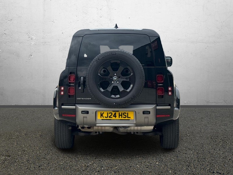 2024 (24) LAND ROVER DEFENDER 3.0 D250 X-Dynamic HSE 90 3dr Auto 5639045