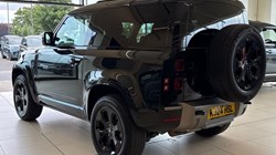 2024 (24) LAND ROVER DEFENDER 3.0 D250 X-Dynamic HSE 90 3dr Auto 5639089