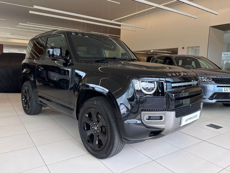 2024 (24) LAND ROVER DEFENDER 3.0 D250 X-Dynamic HSE 90 3dr Auto 5639088
