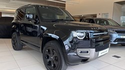 2024 (24) LAND ROVER DEFENDER 3.0 D250 X-Dynamic HSE 90 3dr Auto 5639088