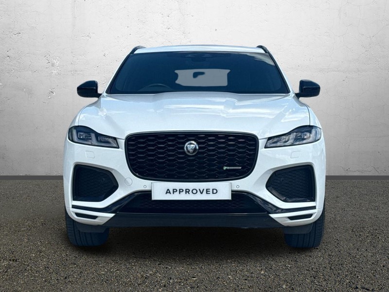 2022 (72) JAGUAR F-PACE 2.0 D200 R-Dynamic Black 5dr Auto AWD 5592399