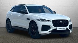 2022 (72) JAGUAR F-PACE 2.0 D200 R-Dynamic Black 5dr Auto AWD 5592393