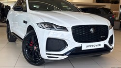 2022 (72) JAGUAR F-PACE 2.0 D200 R-Dynamic Black 5dr Auto AWD 5592444